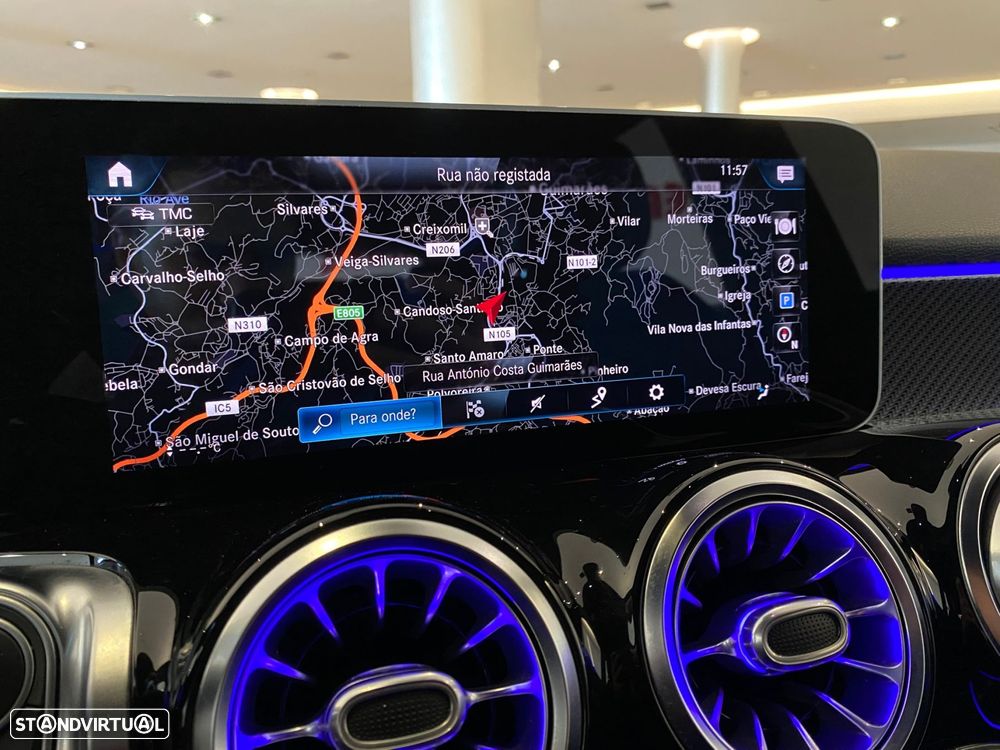 Mercedes-Benz GLB 200 d AMG Line - 22