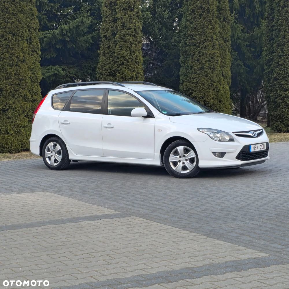 Hyundai i30 1.4 Blue Classic - 4