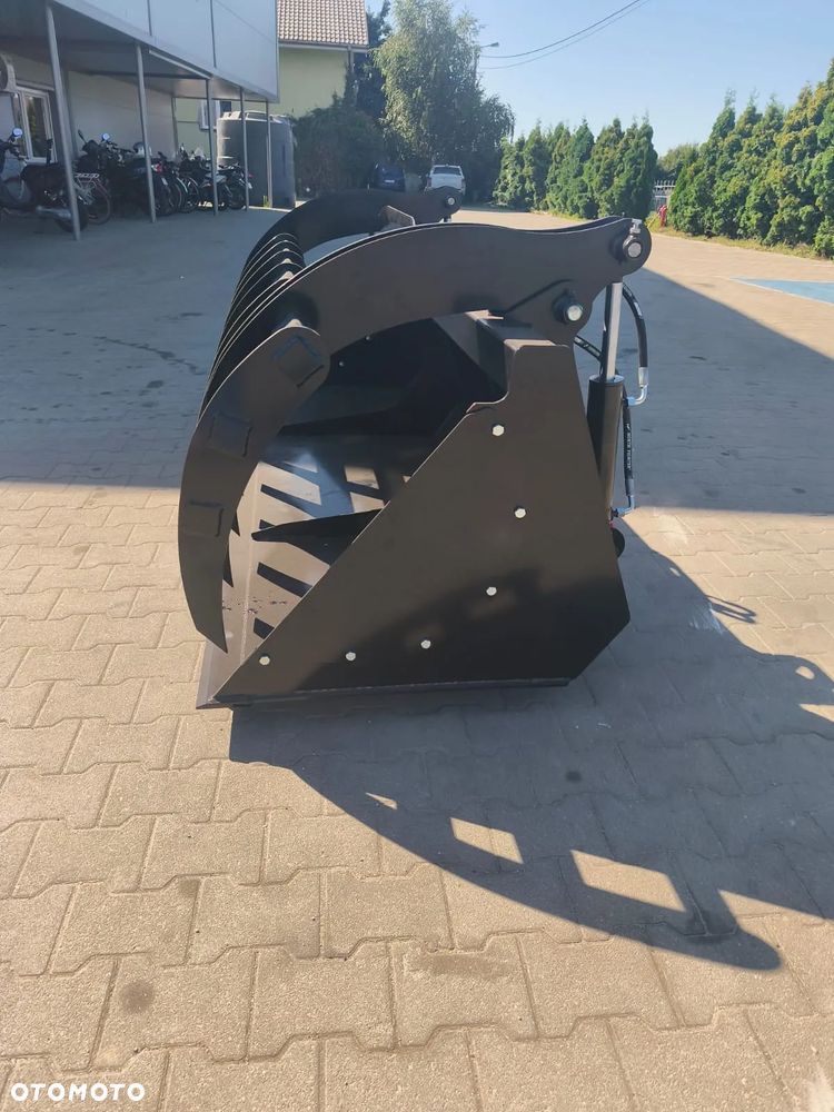 RATY! Łyżko-krokodyl do tura, 200 cm, mocowanie tuz, euro, mx, faucheux, schaffer - 6