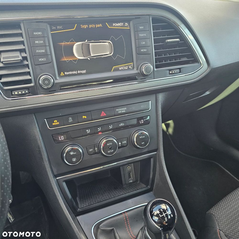Seat Leon 2.0 TDI DPF FR - 26