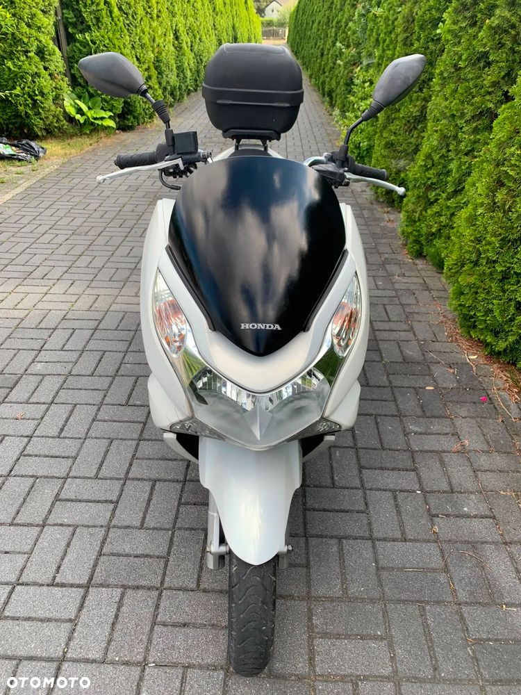 Honda PCX - 10