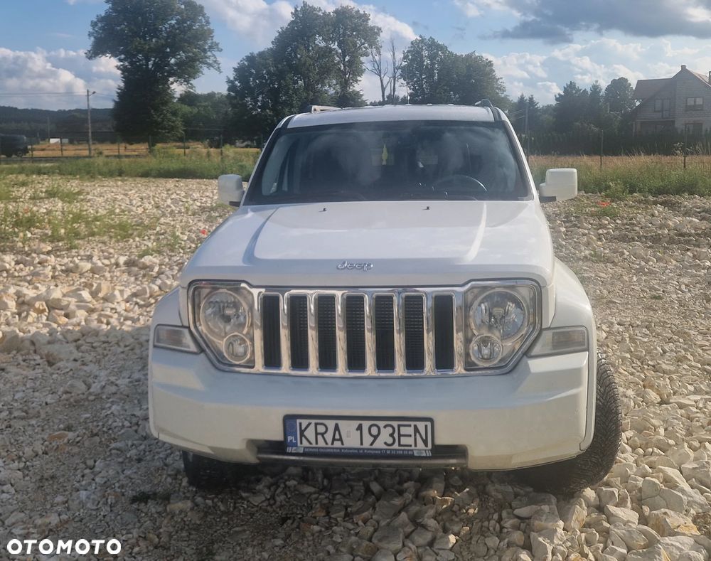 Jeep Cherokee 2.8 CRD Limited - 24