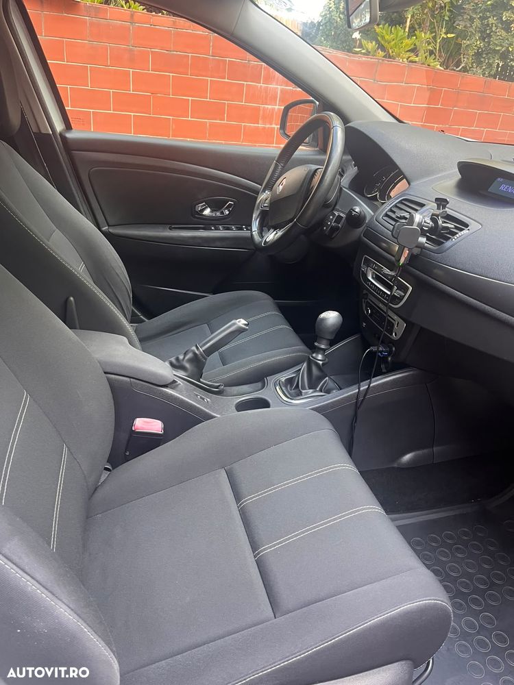 Renault Megane 1.5 dCi Dynamique - 11