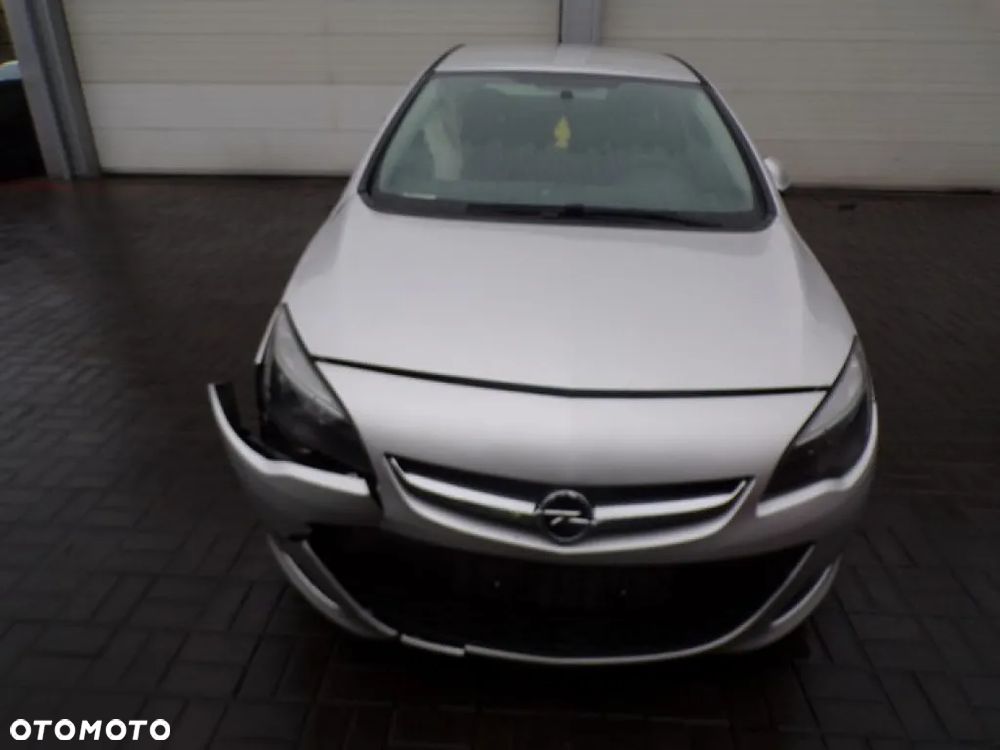 Części - Opel Astra 4 IV J 1.4 T SEDAN LIFT 15R - 2