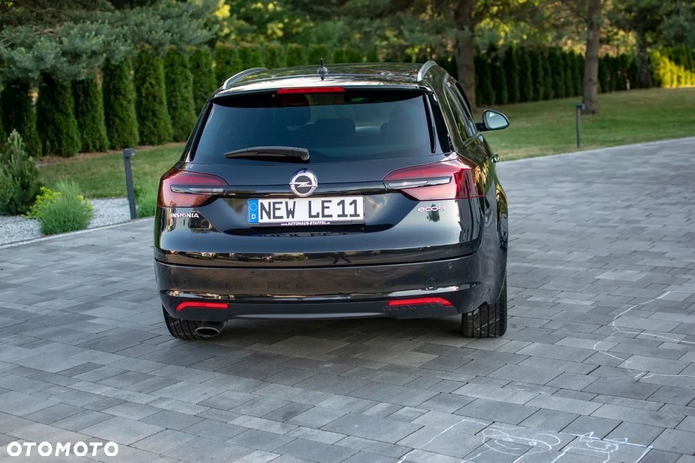 Opel Insignia - 19