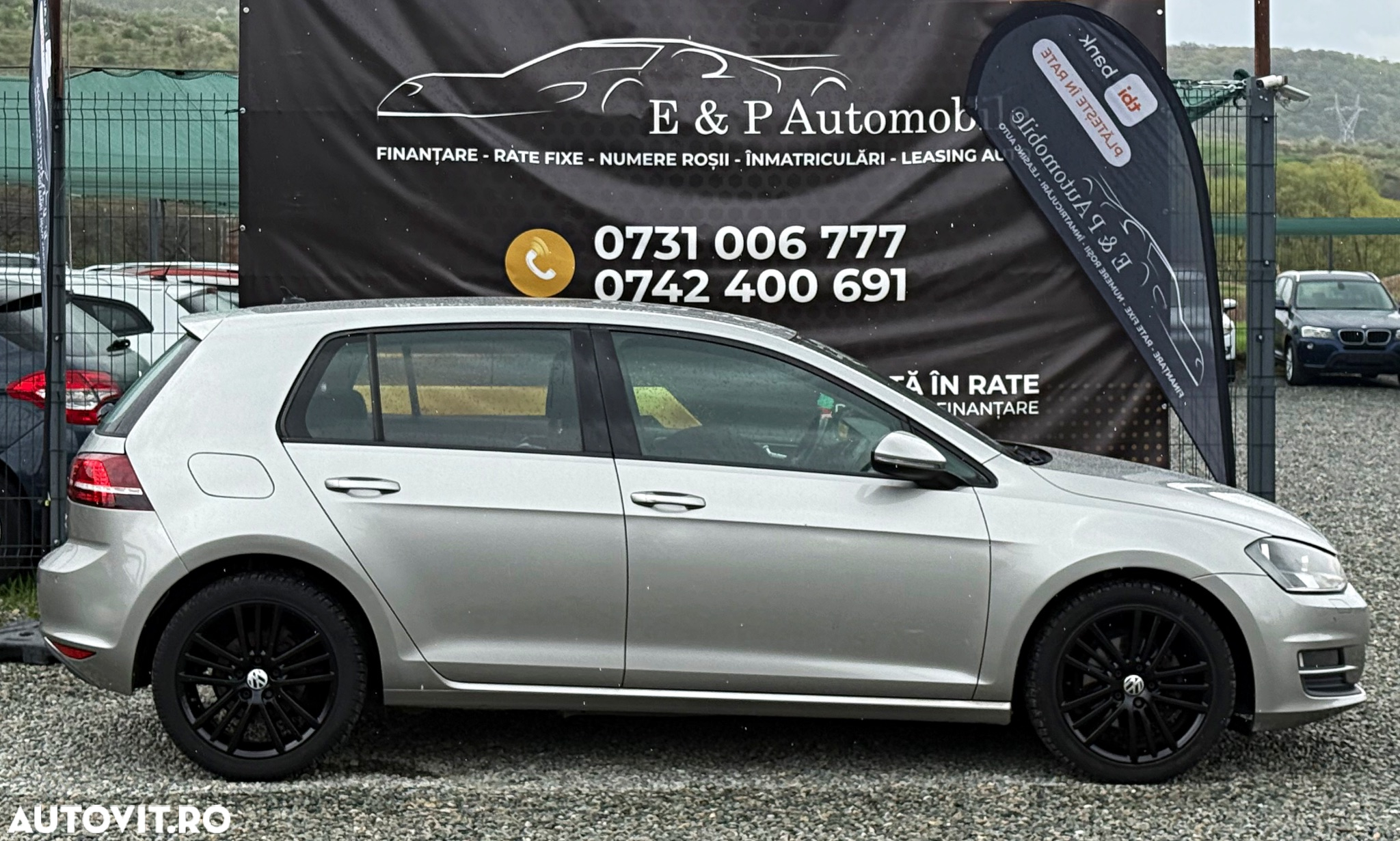 Volkswagen Golf 1.6 TDI BMT Comfortline - 10