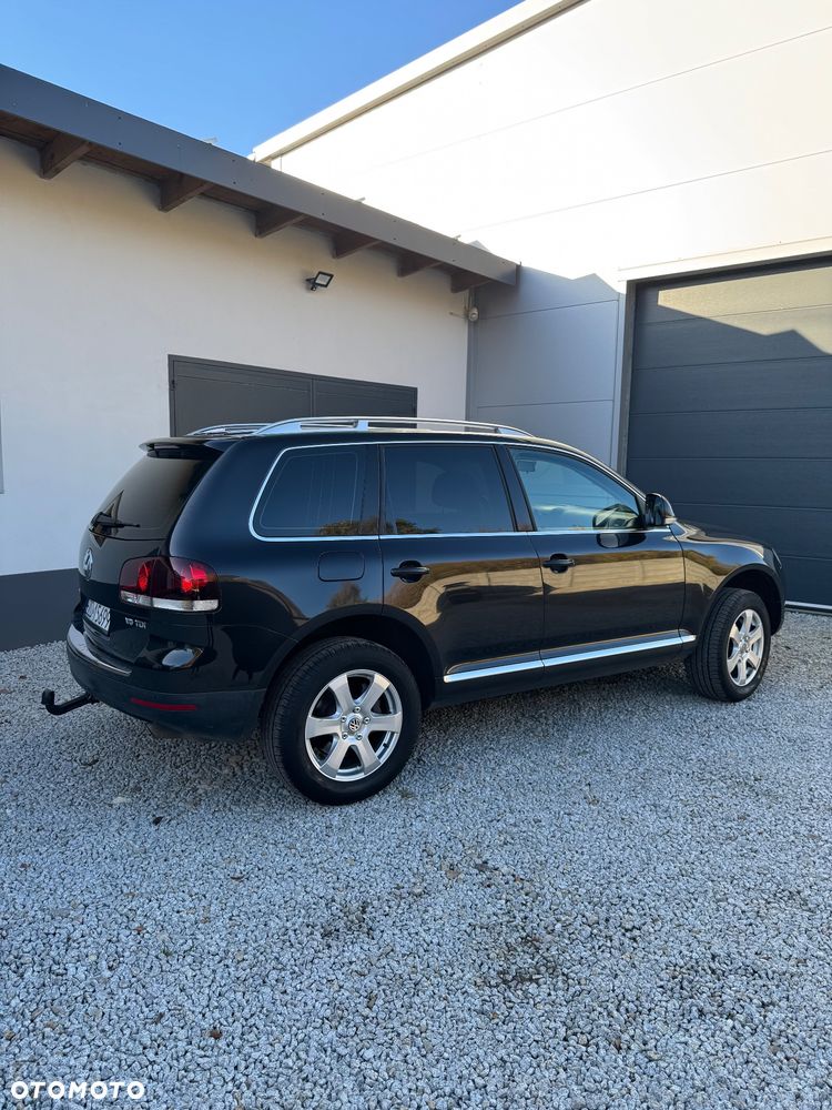 Volkswagen Touareg 2008 photo 4