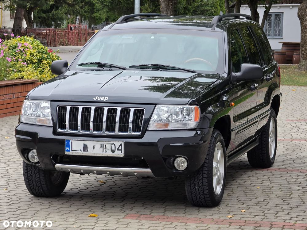 Jeep Grand Cherokee 2.7 CRD Overland - 1