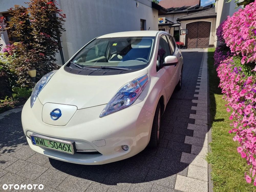 Nissan Leaf 24 kWh (mit Batterie) Acenta - 15