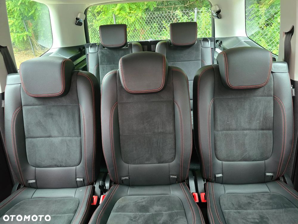 Seat Alhambra 2.0 TDI Ecomotive FR-Line - 22