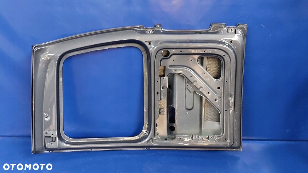 drzwi skrzydło tył lewy vw caddy iii 2k - 5