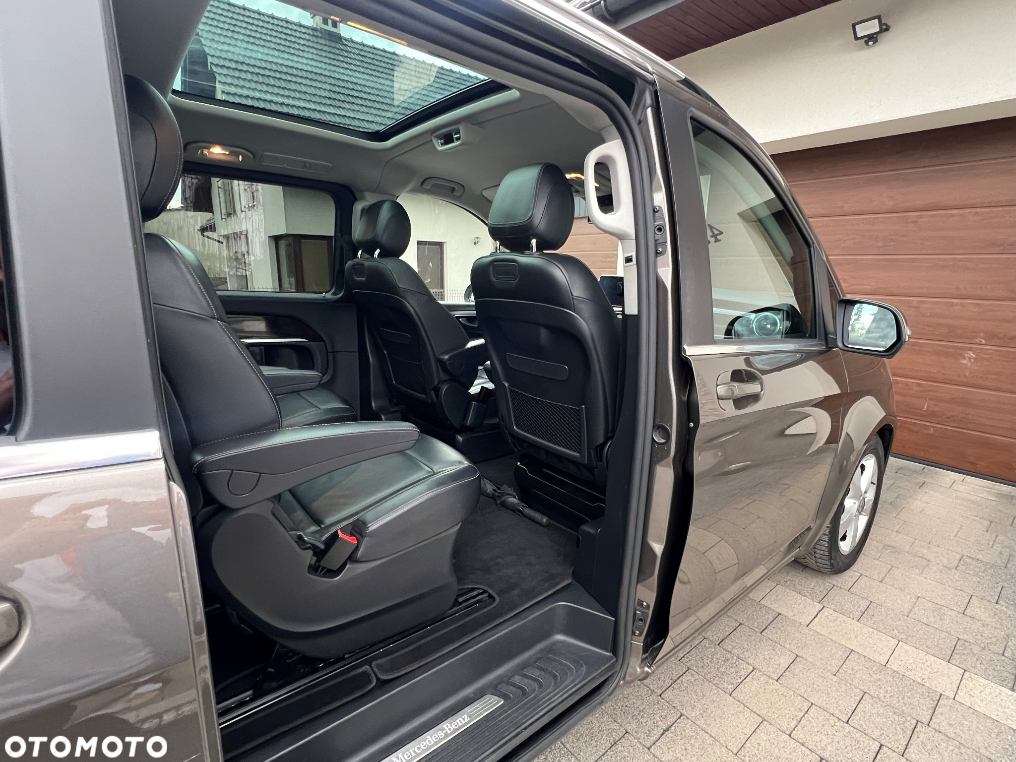 Mercedes-Benz Klasa V 250 (BlueTEC) d Avantgarde 7G-Tronic (d³ugi) - 18