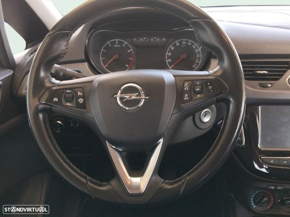 Opel Corsa 1.4 Edition FlexFuel - 8