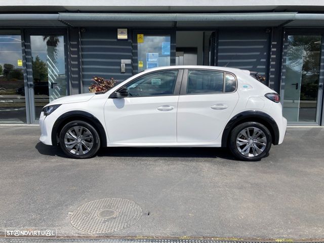 Peugeot e-208 50 kWh Active Pack - 4