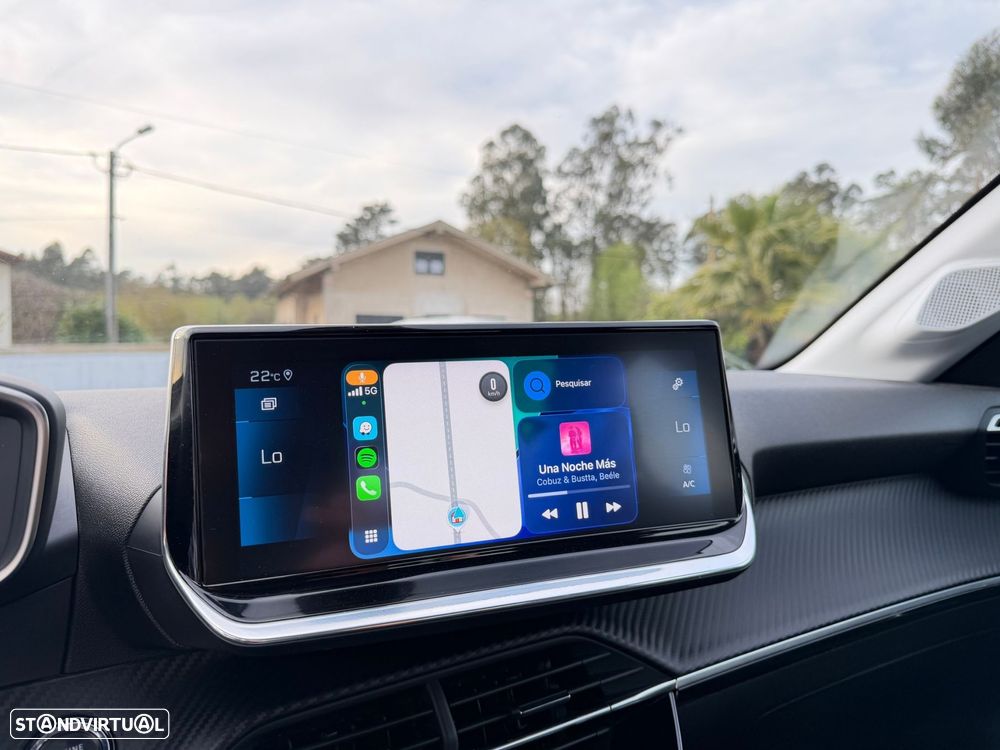 Peugeot 208 1.2 PureTech Allure Pack - 17