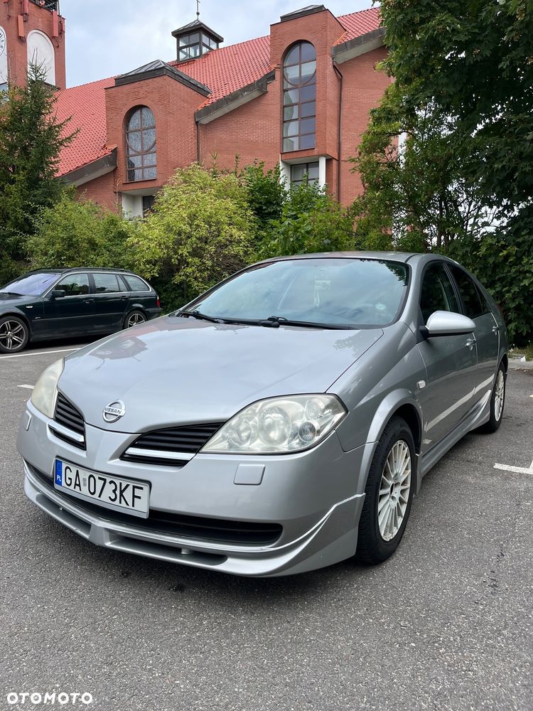 Nissan Primera 1.6 Acenta - 1