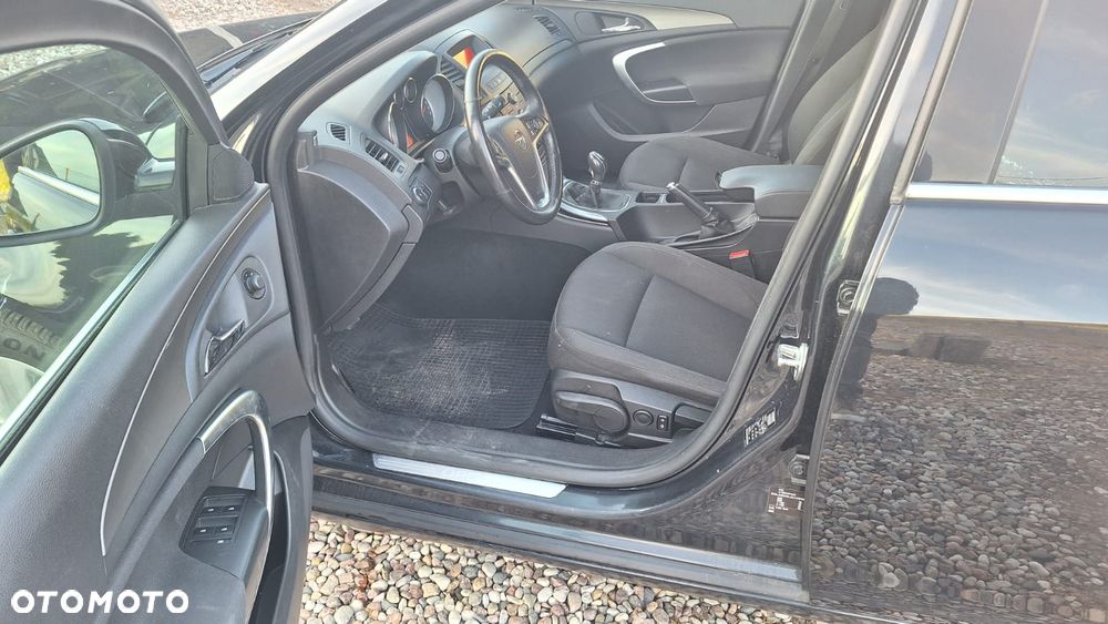 Opel Insignia - 21