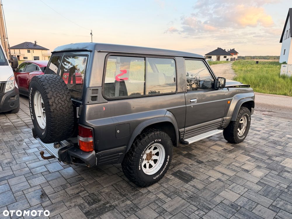 Nissan Patrol - 11
