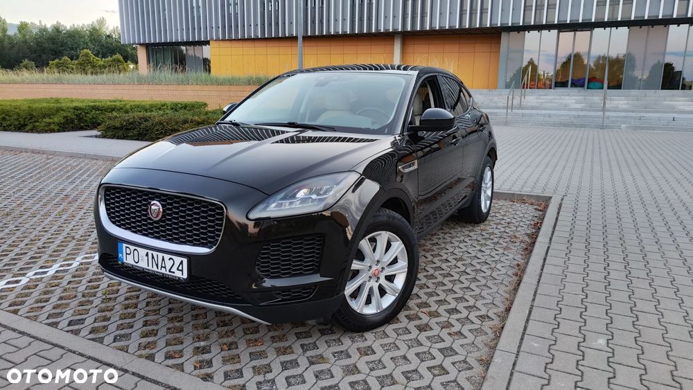 Jaguar E-Pace 2.0 i4D AWD - 3