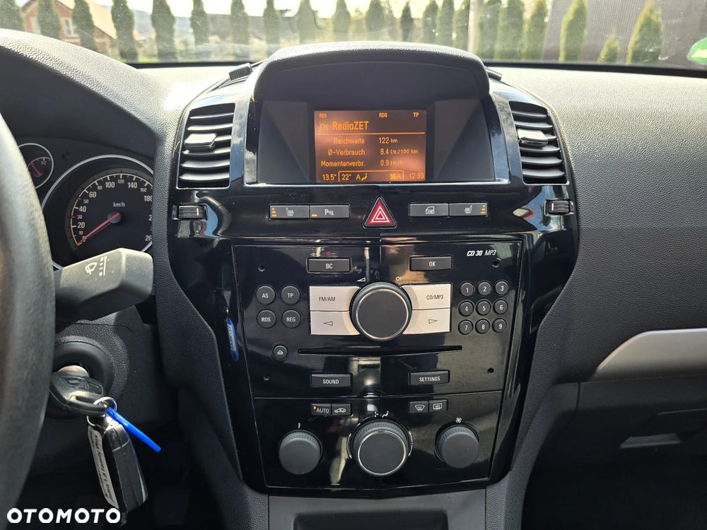 Opel Zafira 1.8 Innovation 110 Jahre - 31