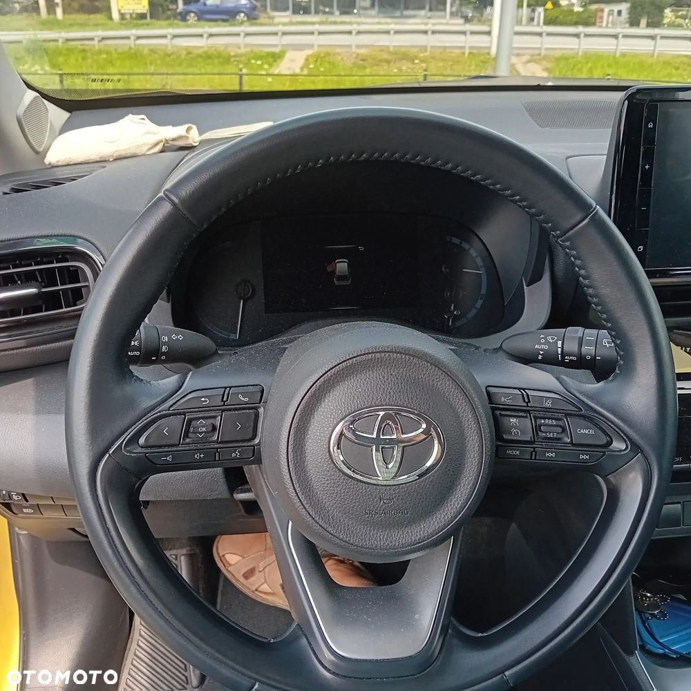 Toyota Yaris Hybrid 1.5 Comfort - 4