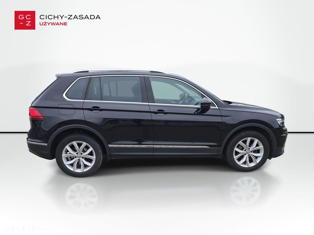 Volkswagen Tiguan - 6