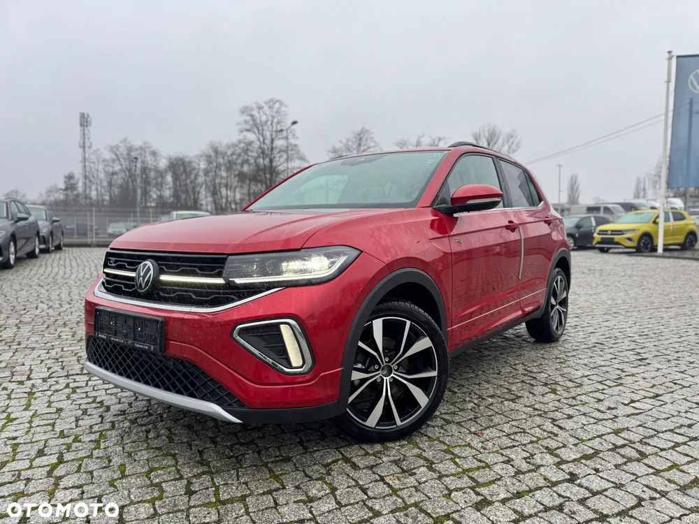 Volkswagen T-Cross 1.5 TSI ACT R-Line Plus DSG - 3