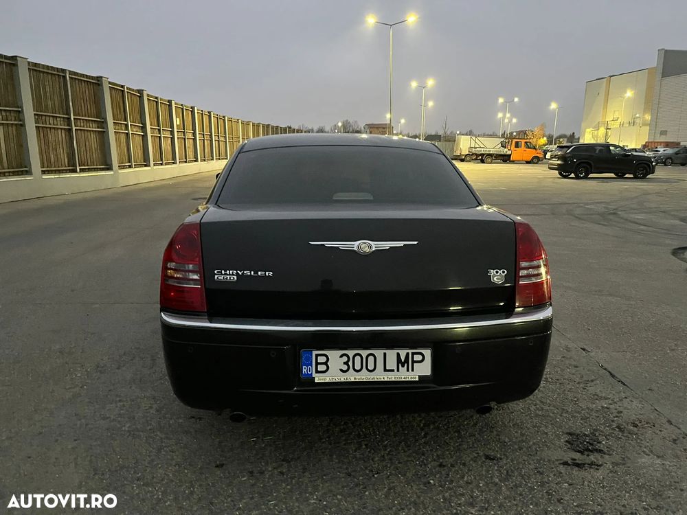 Chrysler 300C 3.0 CRD DPF Automatik - 5