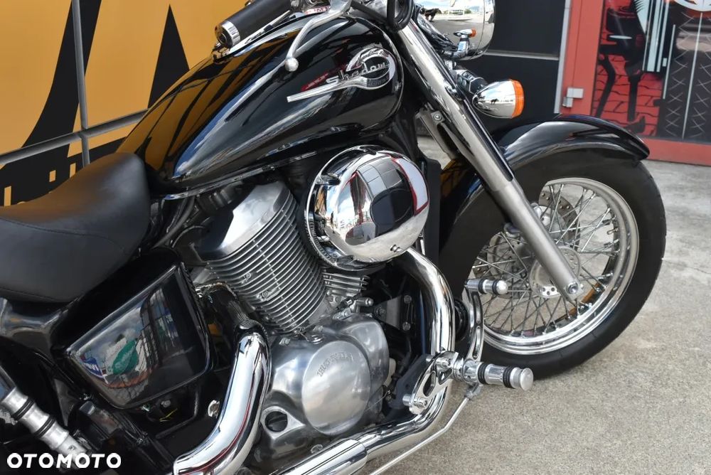 Honda Shadow - 28