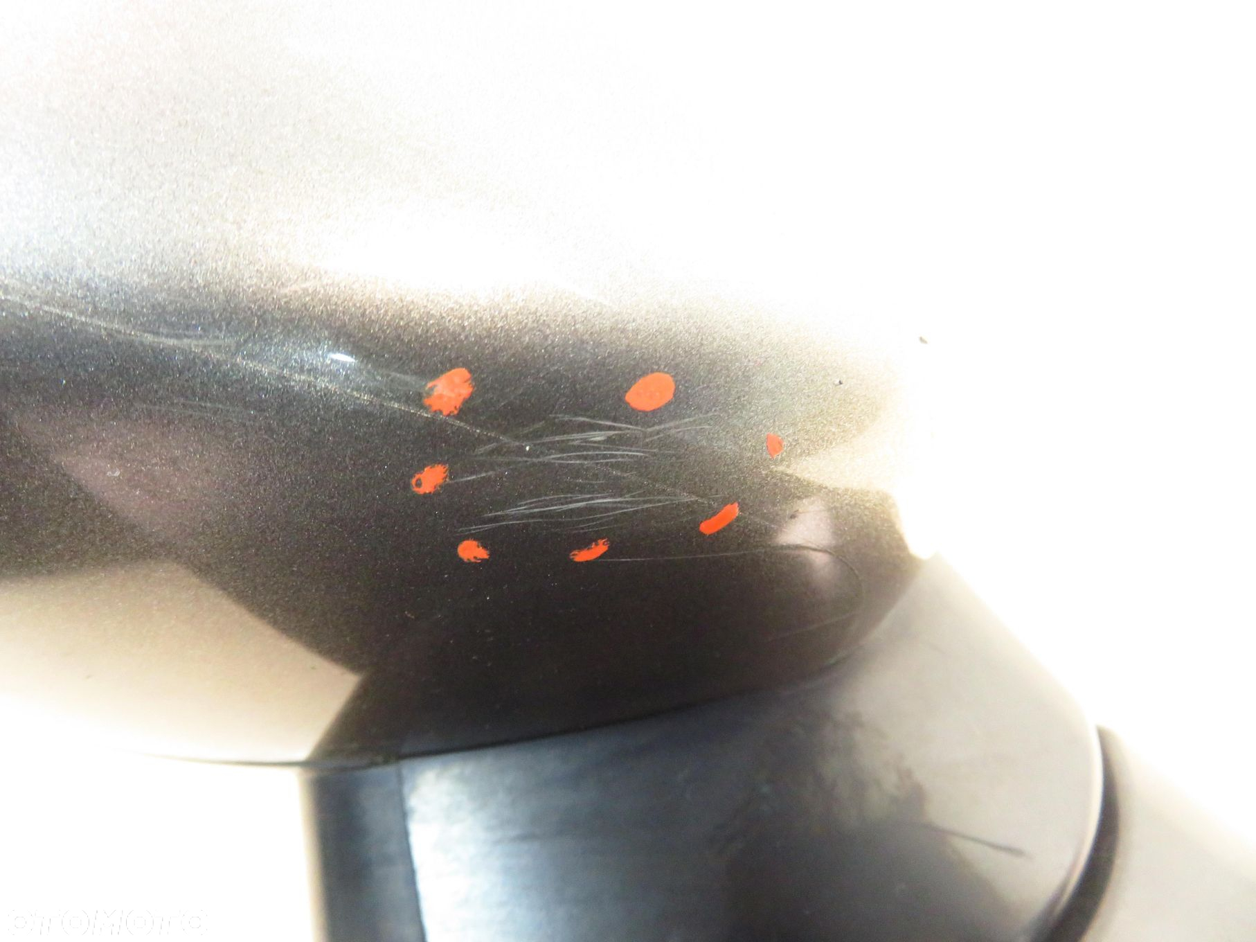 LUSTERKO LEWE HONDA CIVIC VIII UFO 10 PIN 76250SMGG314M1 NH701M - 9