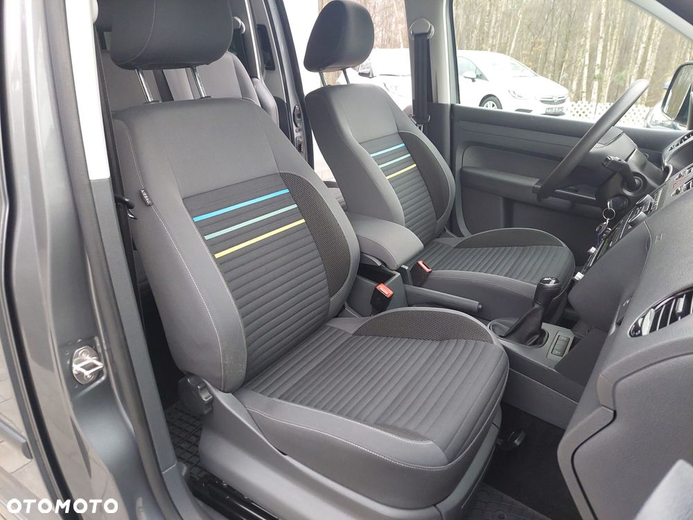 Volkswagen Caddy 1.2 (5-Si.) BMT Edition 30 - 18