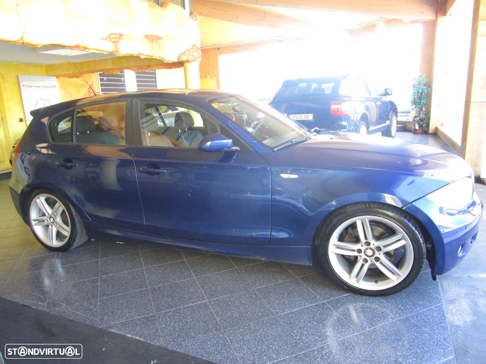 BMW 120 d DPF Edition Sport - 11