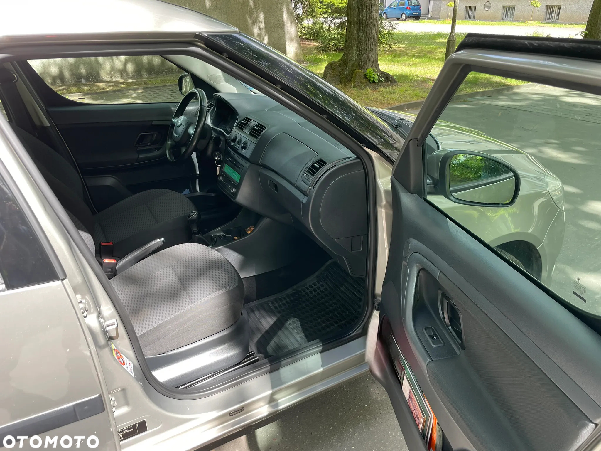 Skoda Roomster 1.2 TSI - 8