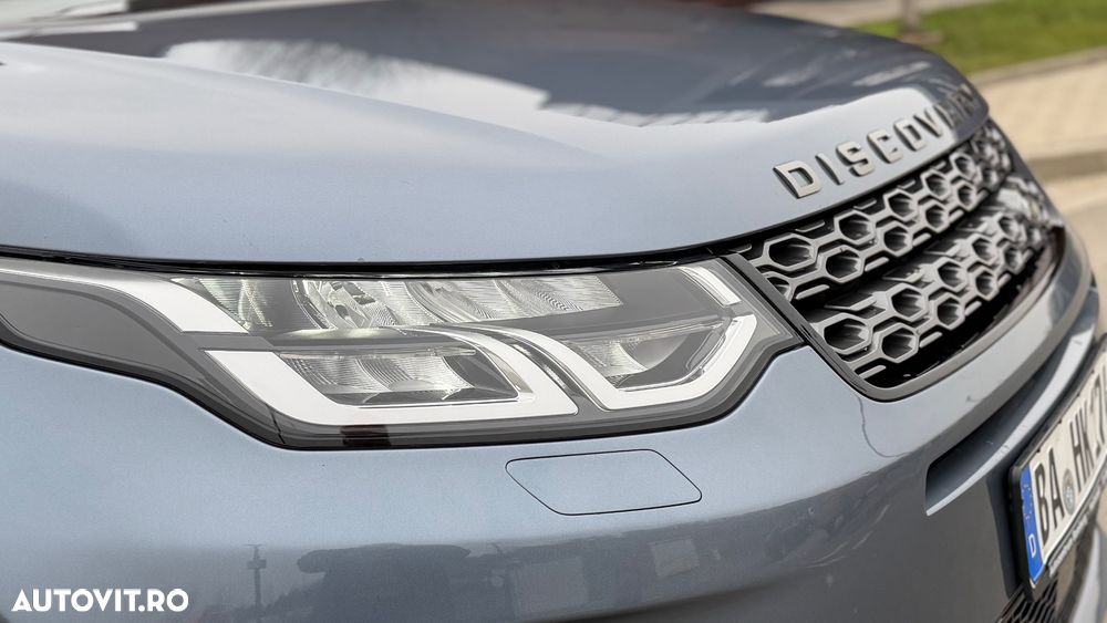 Land Rover Discovery Sport 2.0 D180 R-Dynamic MHEV HSE - 30
