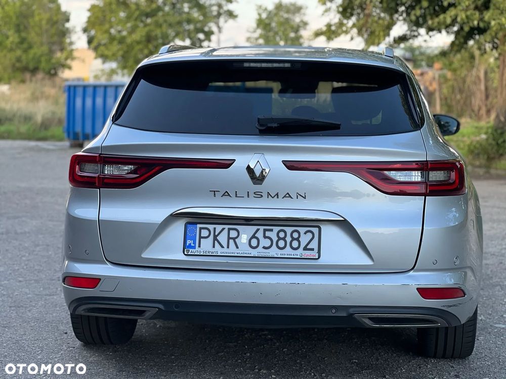 Renault Talisman 1.6 Energy dCi Initiale Paris EDC - 4