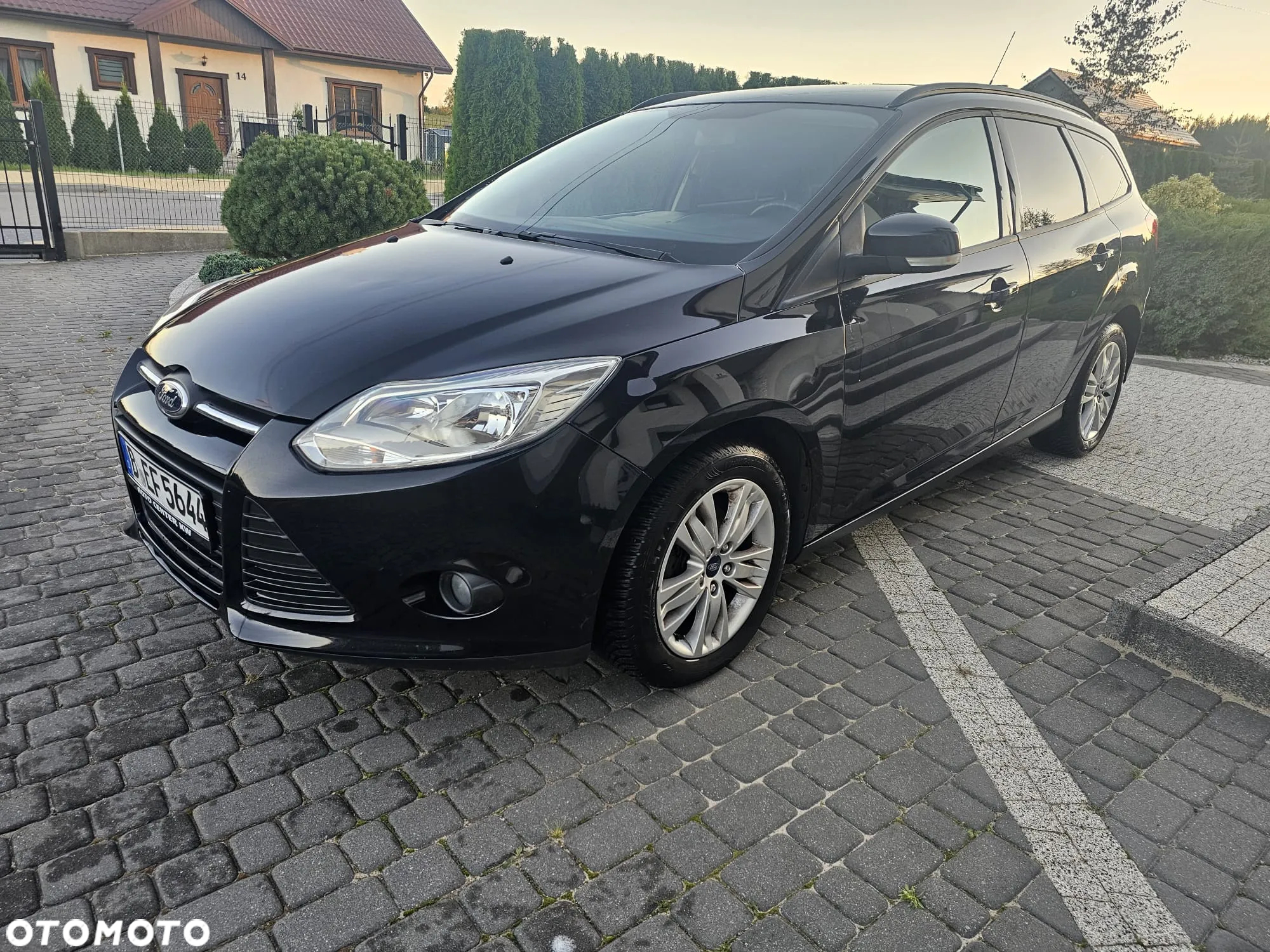 Ford Focus - 5