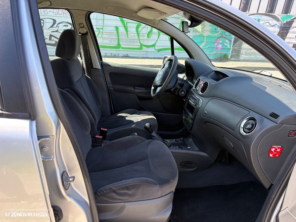 Citroën C3 1.4 HDi Exclusive - 11