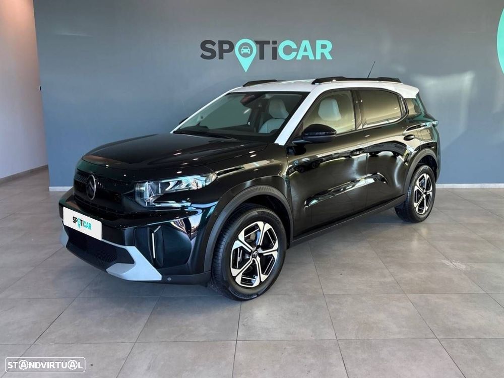 Citroën e-C3 Aircross 44 kWh Autonomia Conforto Max - 1