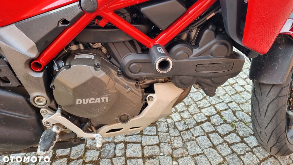 Ducati Multistrada - 4