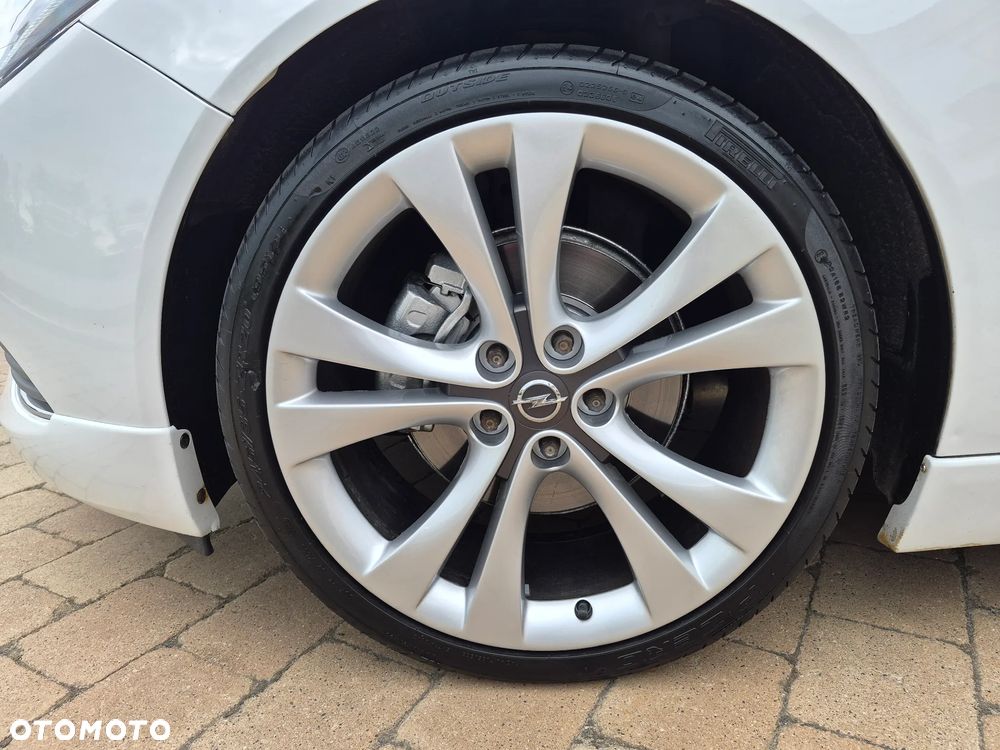 Opel Insignia 2.0 CDTI Cosmo ecoFLEX S&S - 2