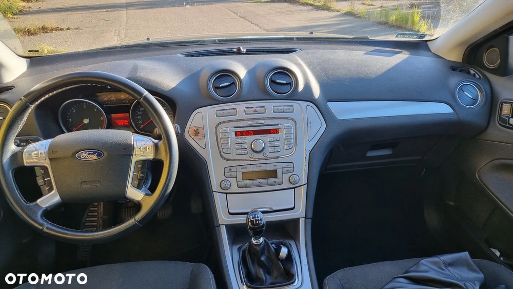 Ford Mondeo 2.0 TDCi Trend - 5