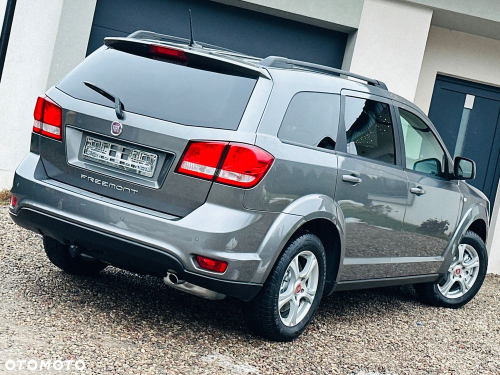 Fiat Freemont 2.0 Multijet 16V DPF Urban - 17