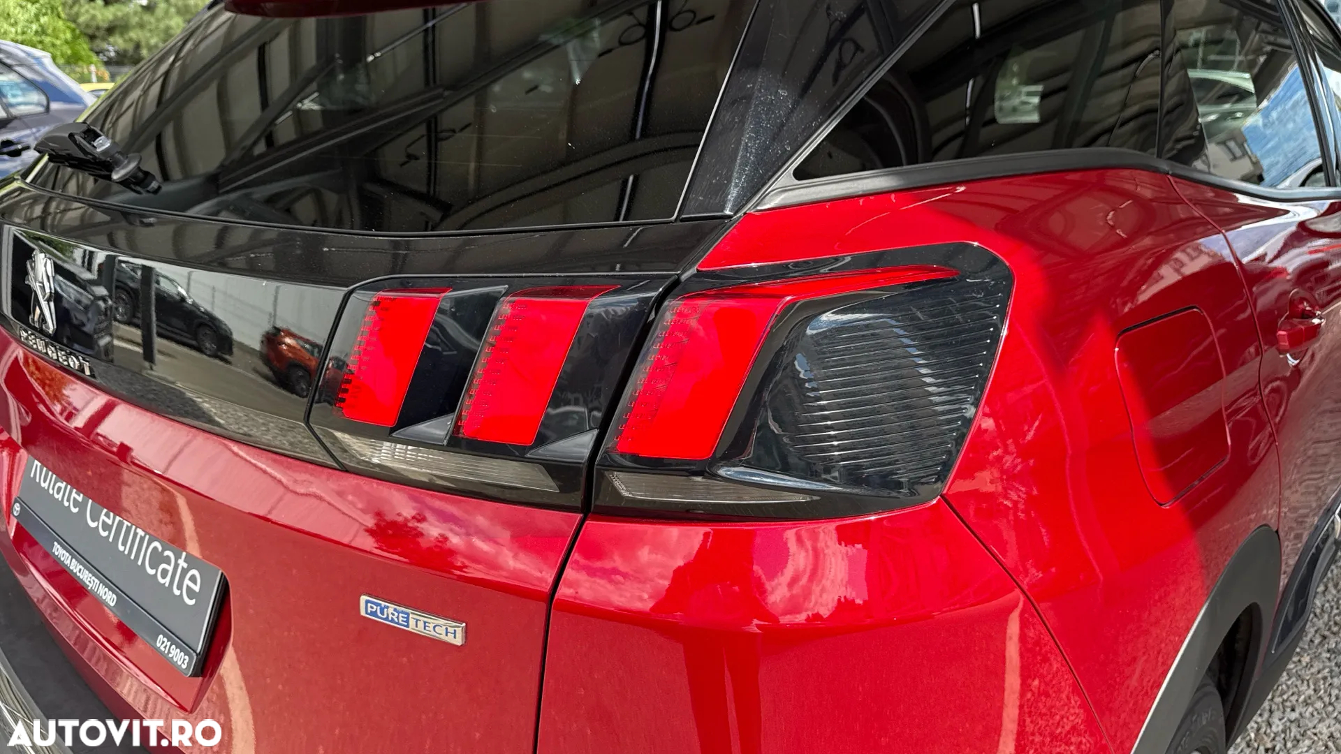 Peugeot 3008 1.2 PureTech Turbo S&S EAT6 GT-Line - 30