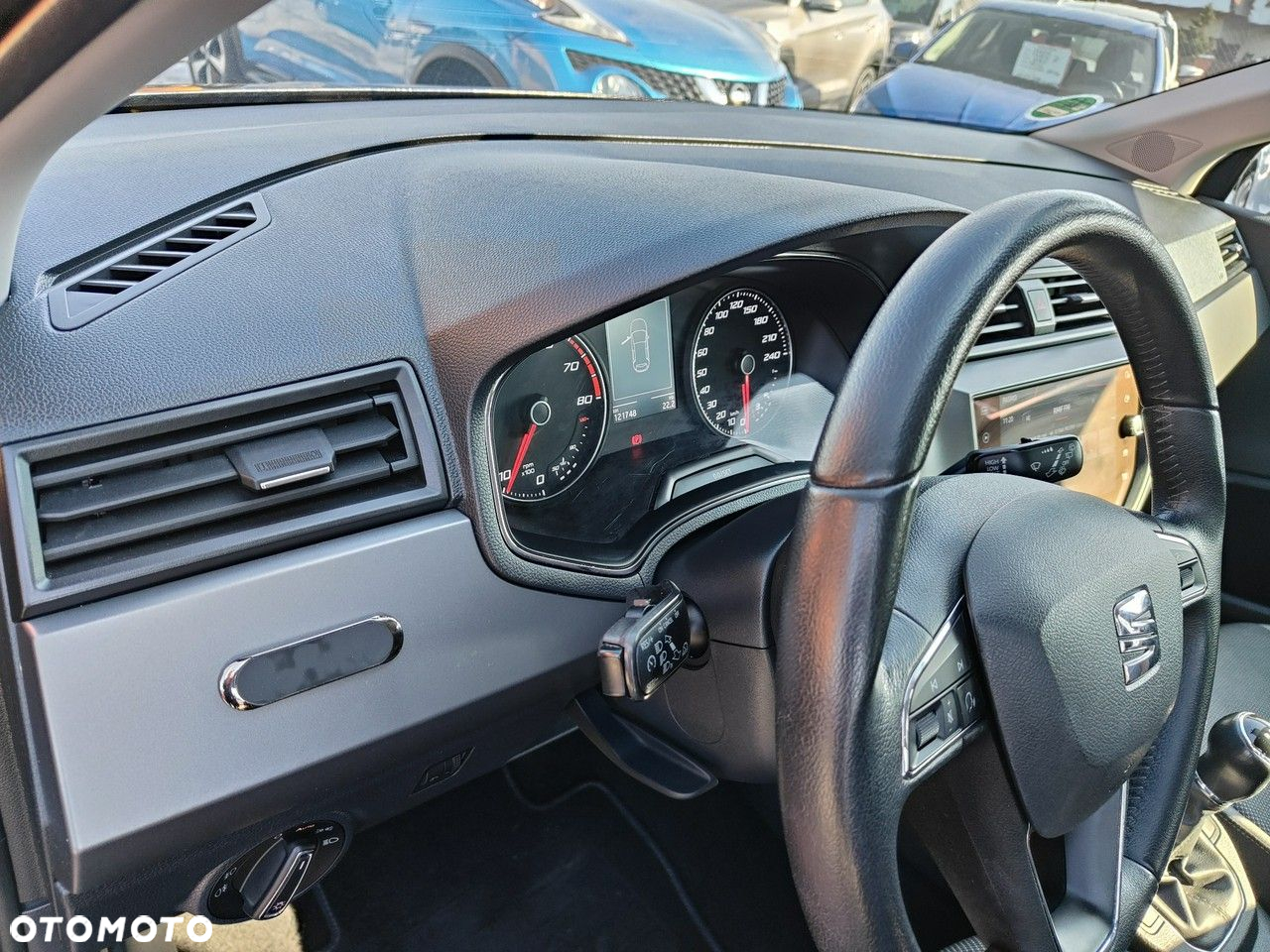 Seat Ibiza - 8