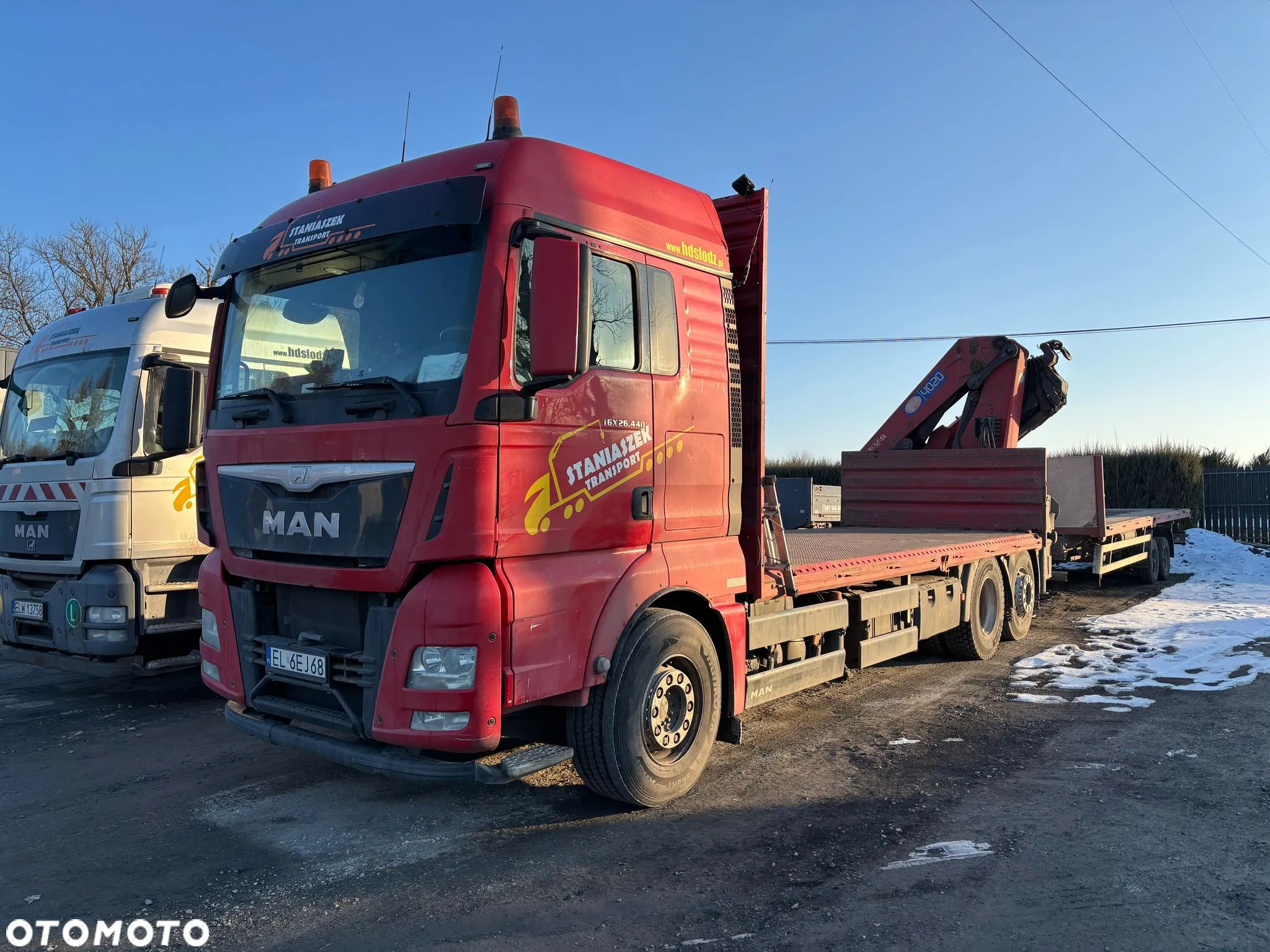 MAN TGX - 4