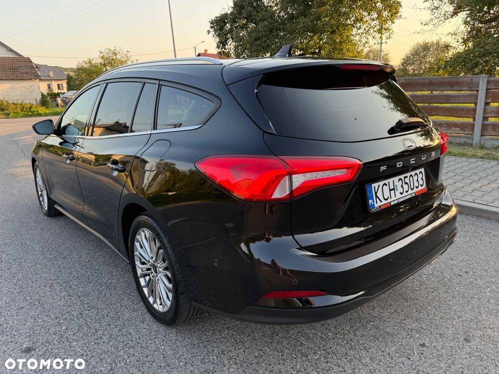 Ford Focus 1.5 EcoBlue Titanium X - 6