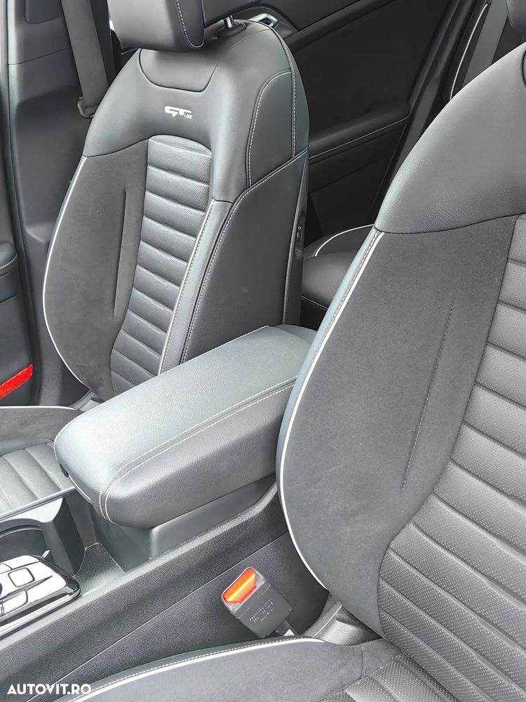 Kia Sportage 1.6 T-GDI HEV 6AT 4x2 GT Line - 13