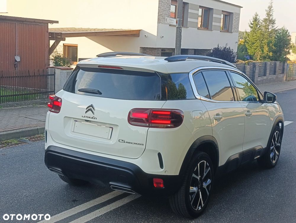 Citroën C5 Aircross BlueHDI 130 S&S EAT8 SHINE PACK - 23