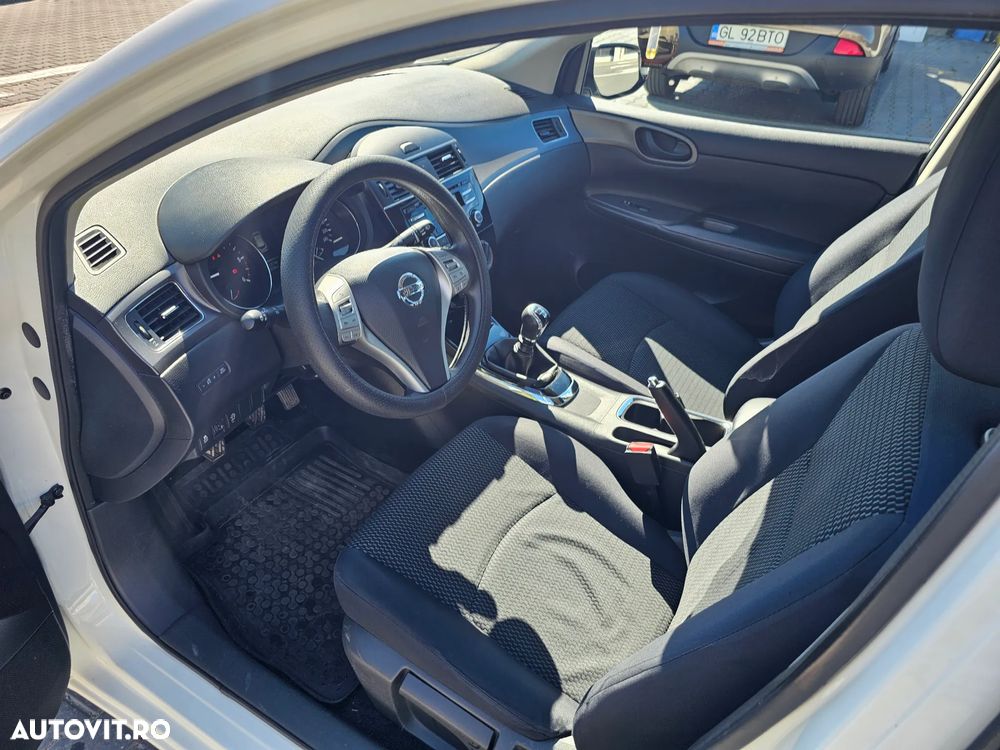 Nissan Pulsar 1.5L dCI Stop&Start Acenta - 11