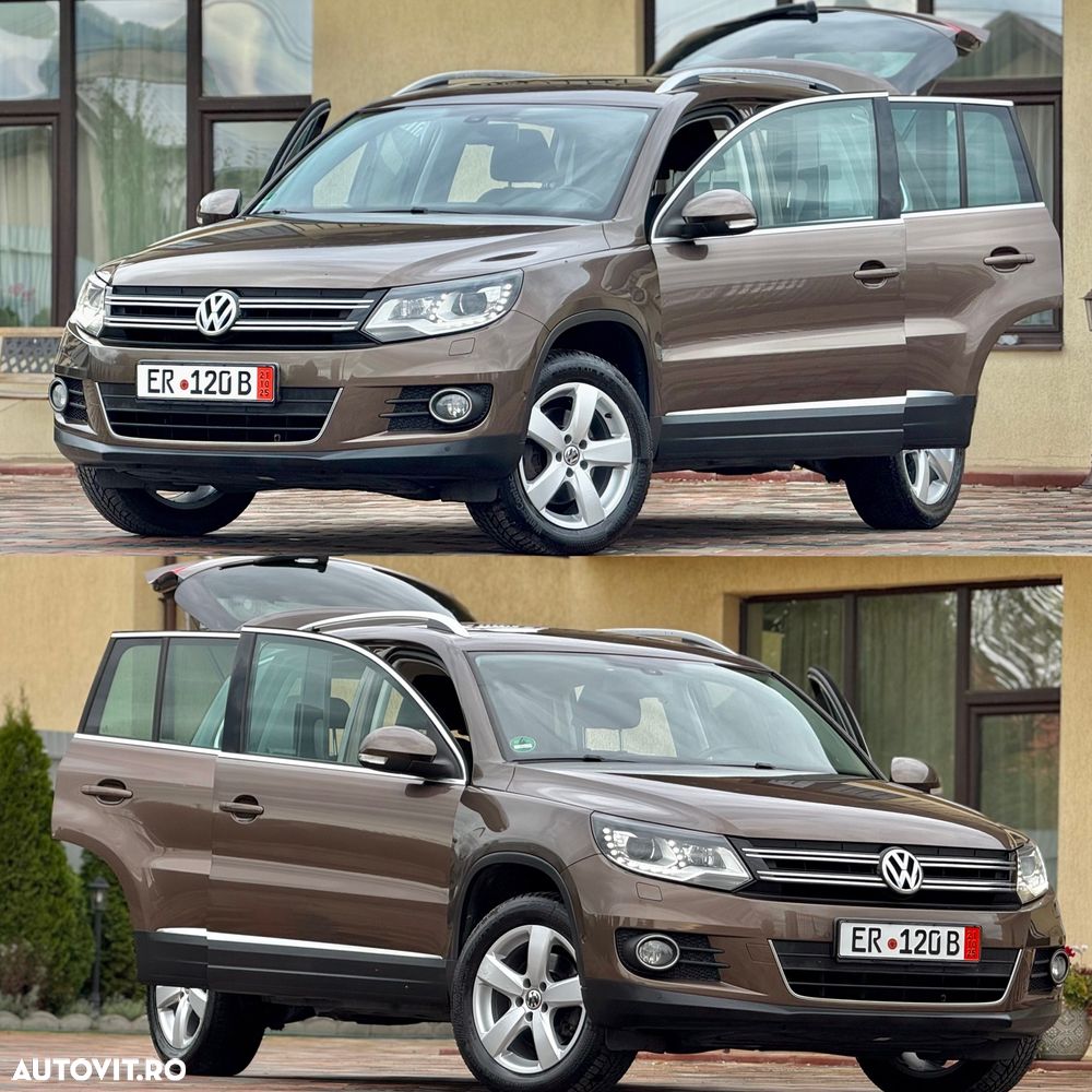Volkswagen Tiguan 2.0 TDI DPF BlueMotion Technology Sport & Style - 6